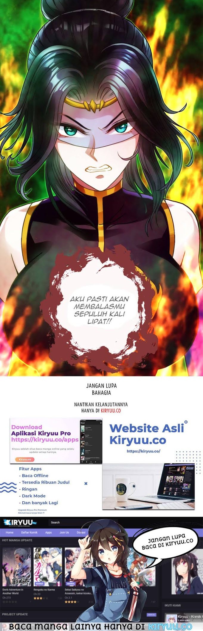 Lang Huan Library Chapter 48 Gambar 26