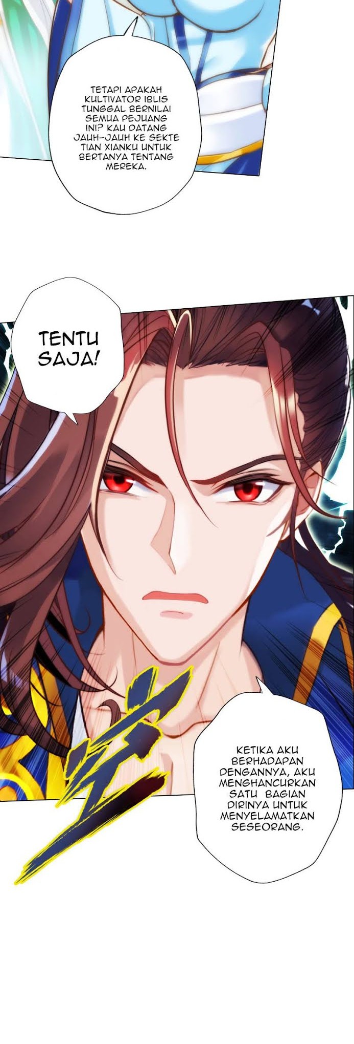 Lang Huan Library Chapter 48 Gambar 8