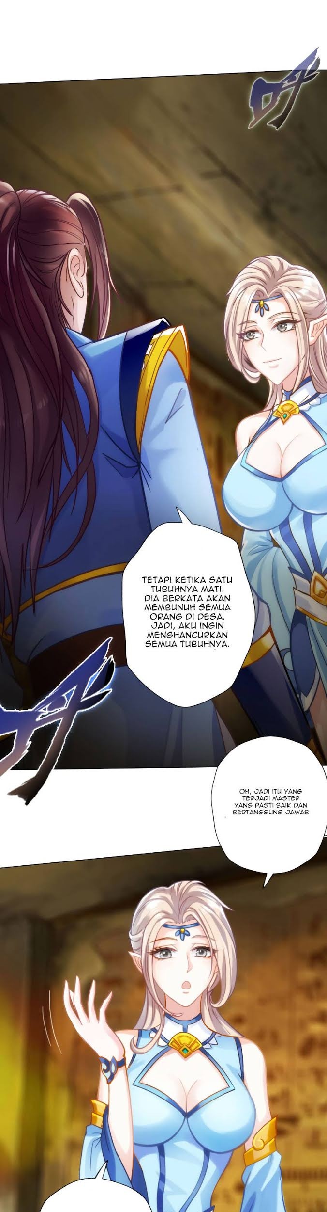 Lang Huan Library Chapter 48 Gambar 9