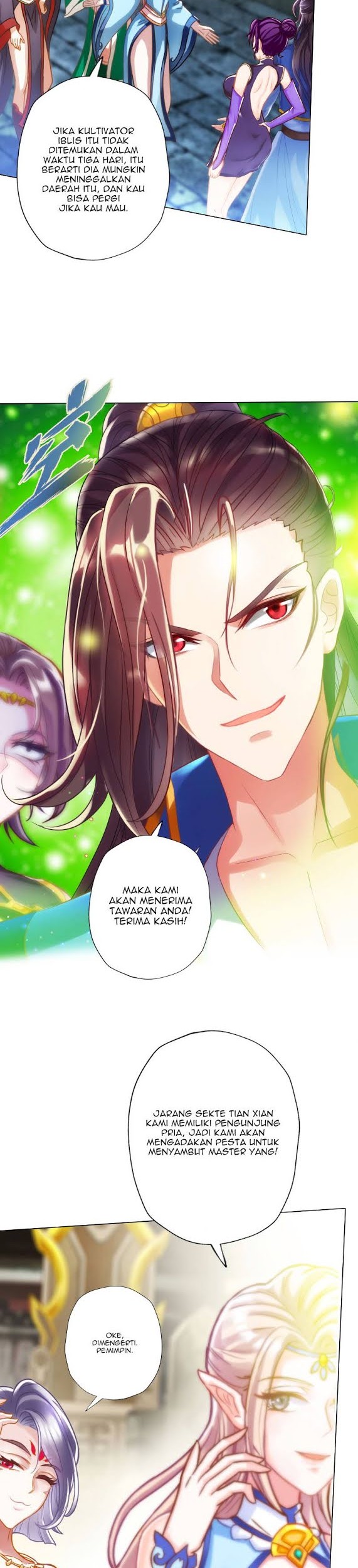 Lang Huan Library Chapter 48 Gambar 12