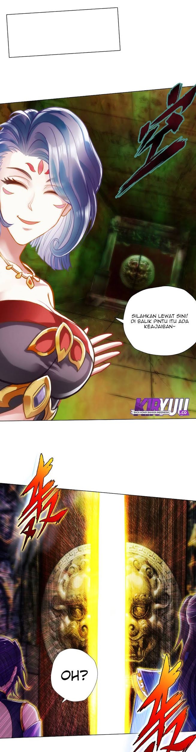 Lang Huan Library Chapter 48 Gambar 14