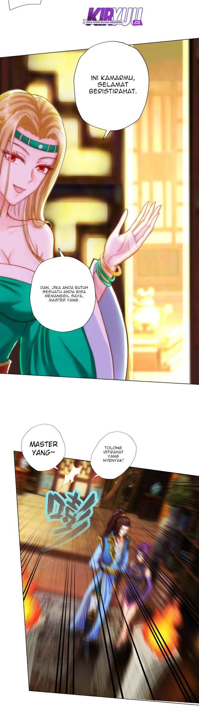 Lang Huan Library Chapter 48 Gambar 17