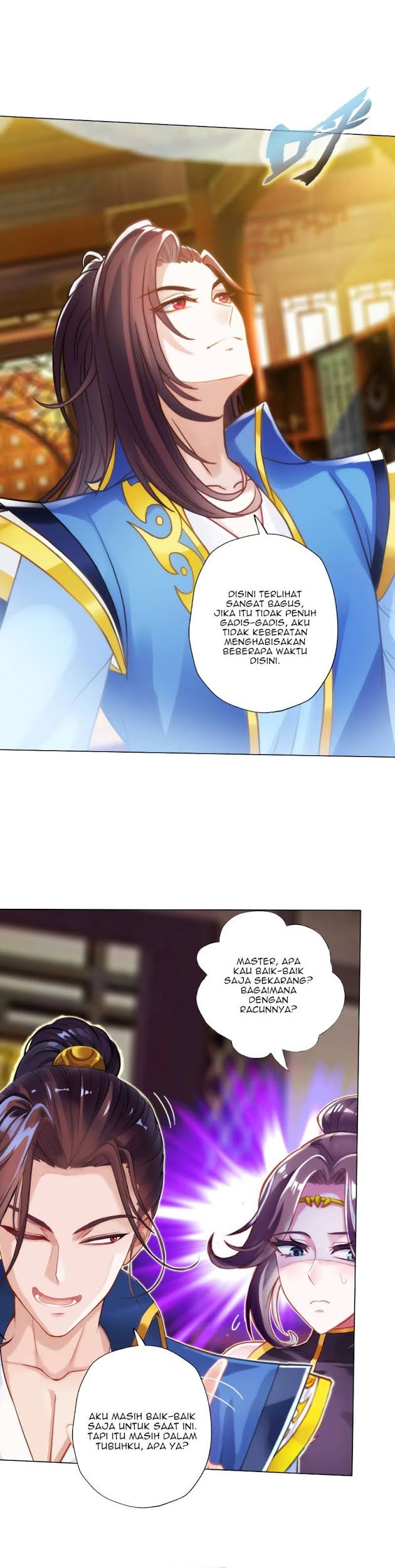 Lang Huan Library Chapter 48 Gambar 19