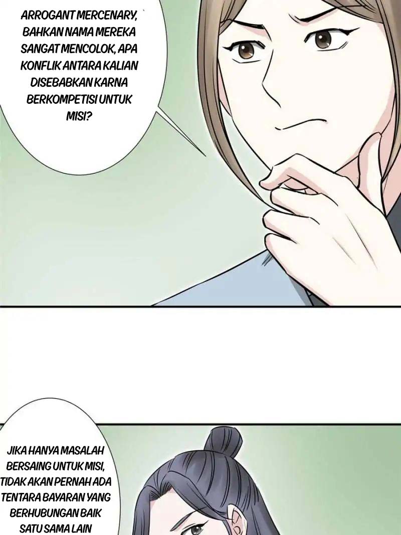 The Crazy Adventures of Mystical Doctor Chapter 103 Gambar 23