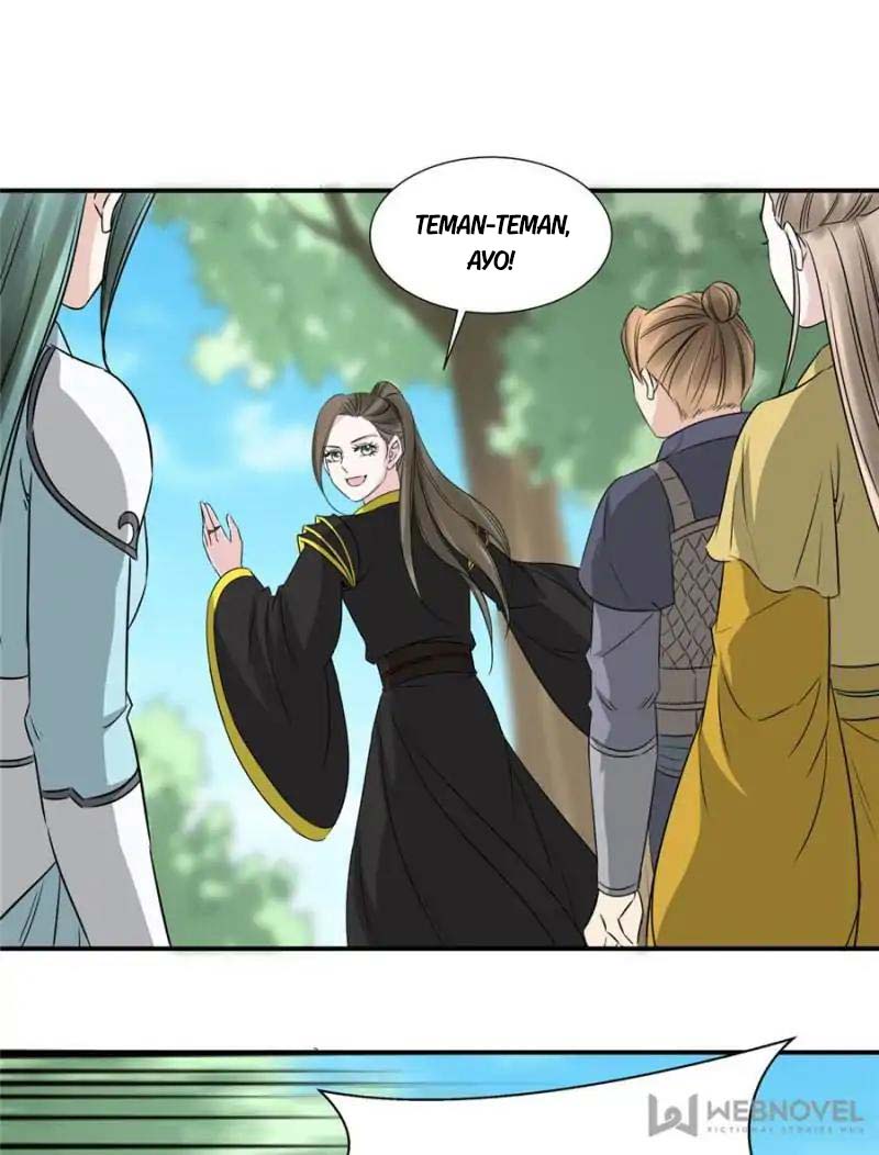 The Crazy Adventures of Mystical Doctor Chapter 103 Gambar 31