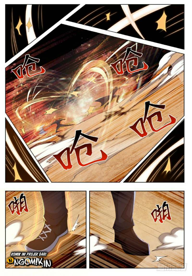 Zui Qiang Shen Wang Chapter 42 Gambar 10