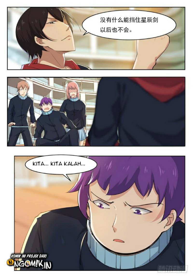 Zui Qiang Shen Wang Chapter 42 Gambar 13