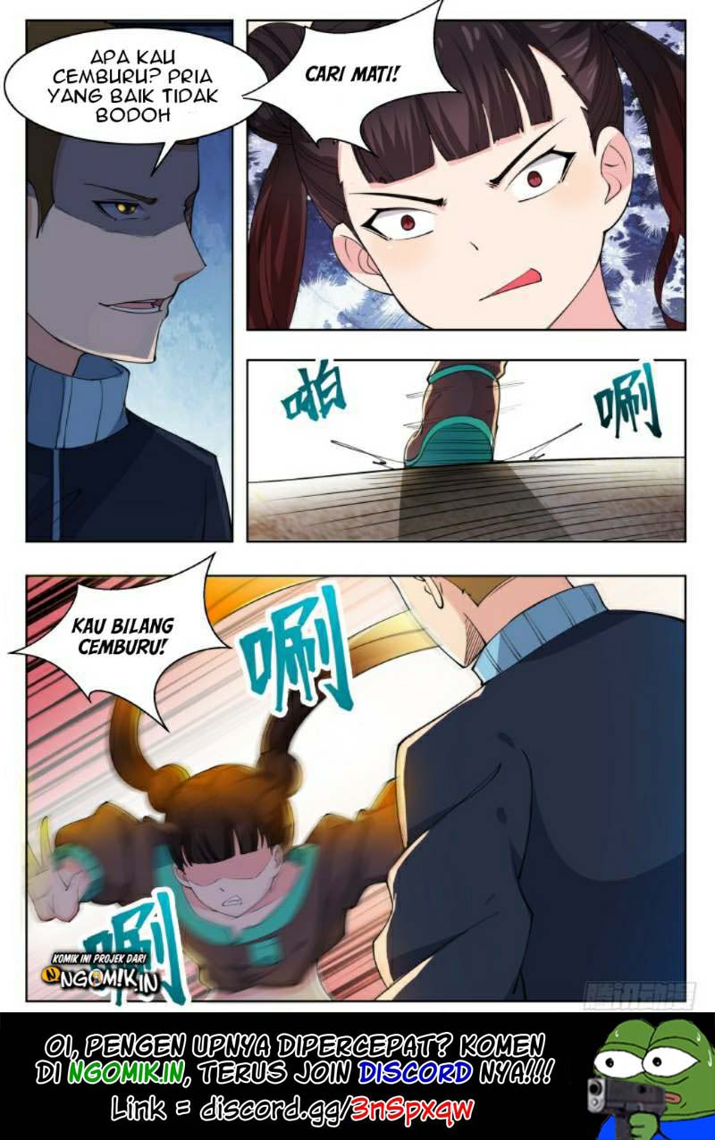 Zui Qiang Shen Wang Chapter 42 Gambar 3