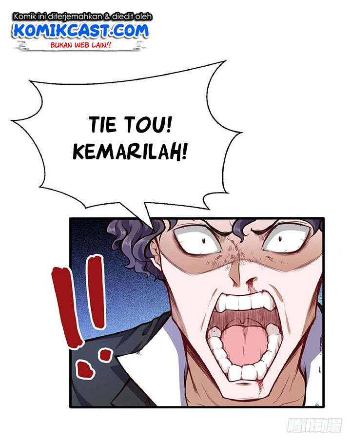 Metropolitan City’s Ying Yang Miracle Doctor Chapter 42 Gambar 10