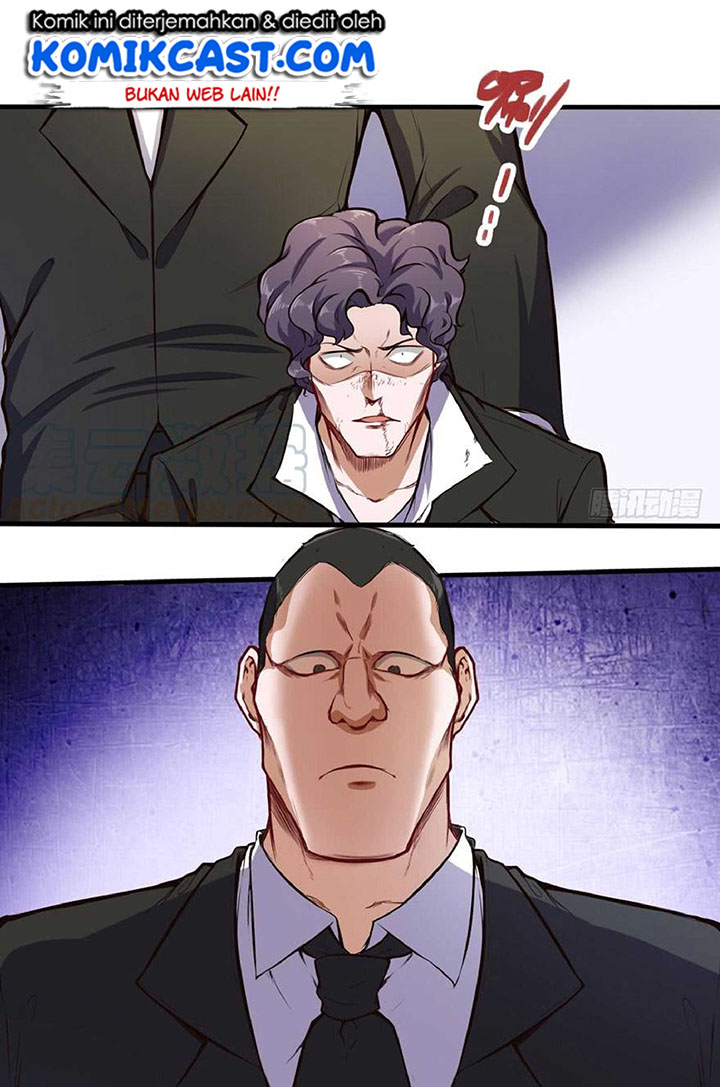 Metropolitan City’s Ying Yang Miracle Doctor Chapter 42 Gambar 11