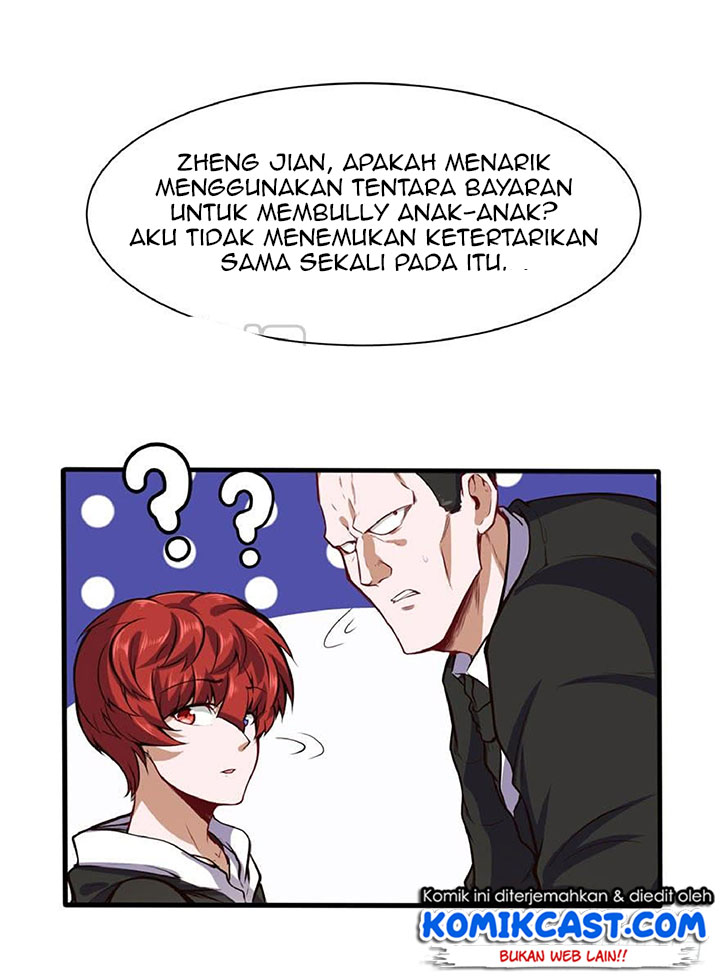 Metropolitan City’s Ying Yang Miracle Doctor Chapter 42 Gambar 15