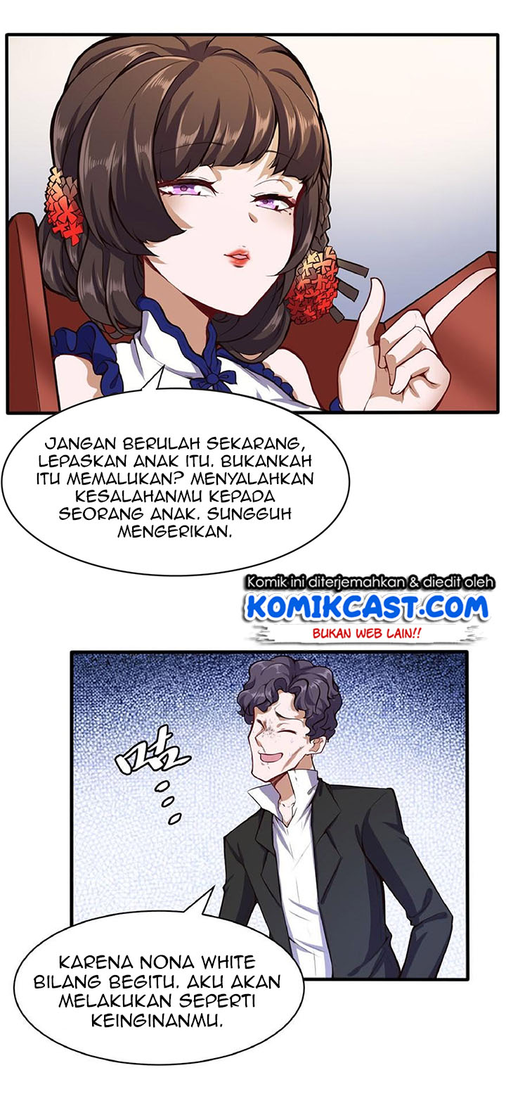 Metropolitan City’s Ying Yang Miracle Doctor Chapter 42 Gambar 17