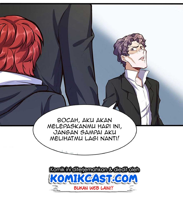 Metropolitan City’s Ying Yang Miracle Doctor Chapter 42 Gambar 18