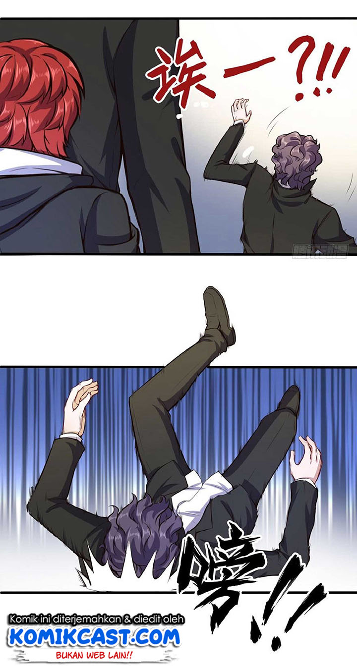 Metropolitan City’s Ying Yang Miracle Doctor Chapter 42 Gambar 19