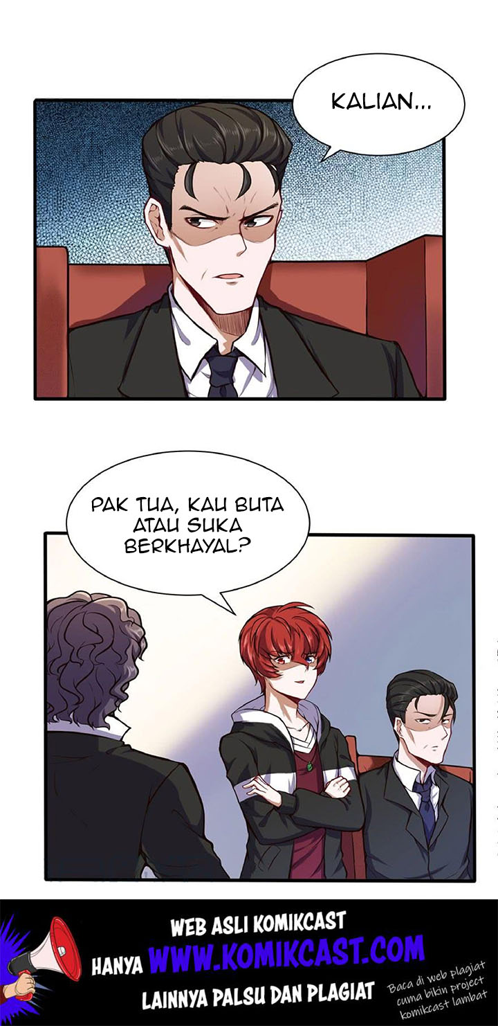 Manhua Metropolitan City’s Ying Yang Miracle Doctor Chapter 42 gambar nomor 2
