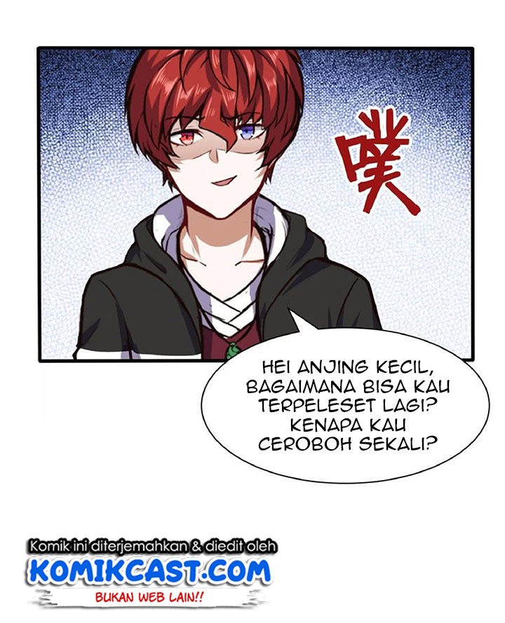 Metropolitan City’s Ying Yang Miracle Doctor Chapter 42 Gambar 20