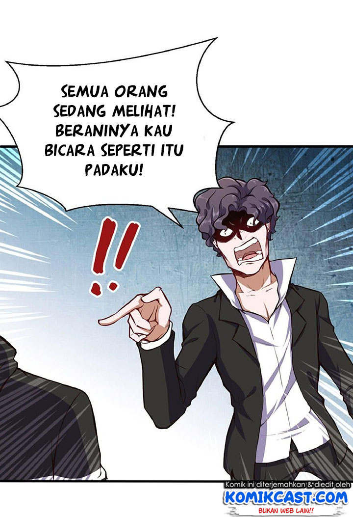 Metropolitan City’s Ying Yang Miracle Doctor Chapter 42 Gambar 3