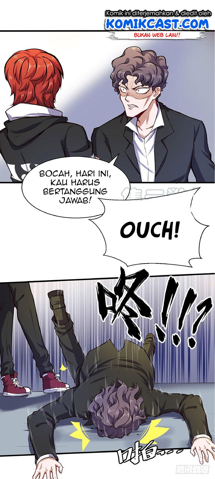 Metropolitan City’s Ying Yang Miracle Doctor Chapter 42 Gambar 4