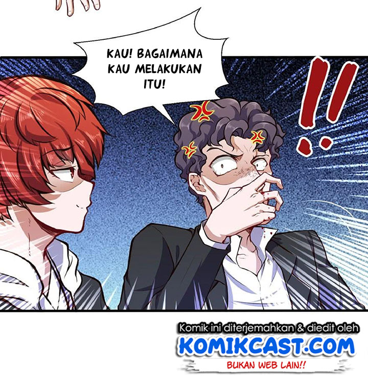 Metropolitan City’s Ying Yang Miracle Doctor Chapter 42 Gambar 5