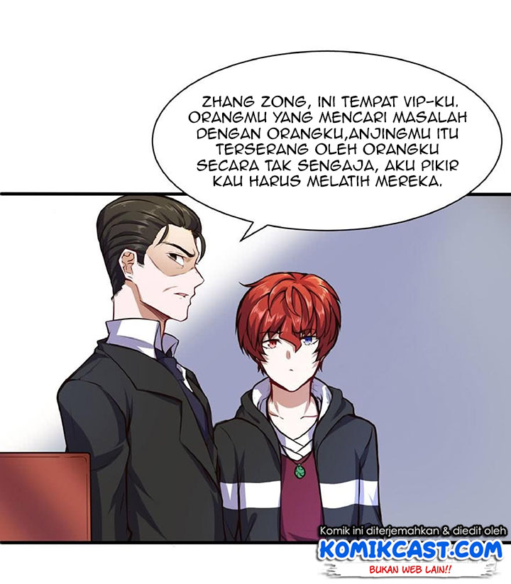 Metropolitan City’s Ying Yang Miracle Doctor Chapter 42 Gambar 7