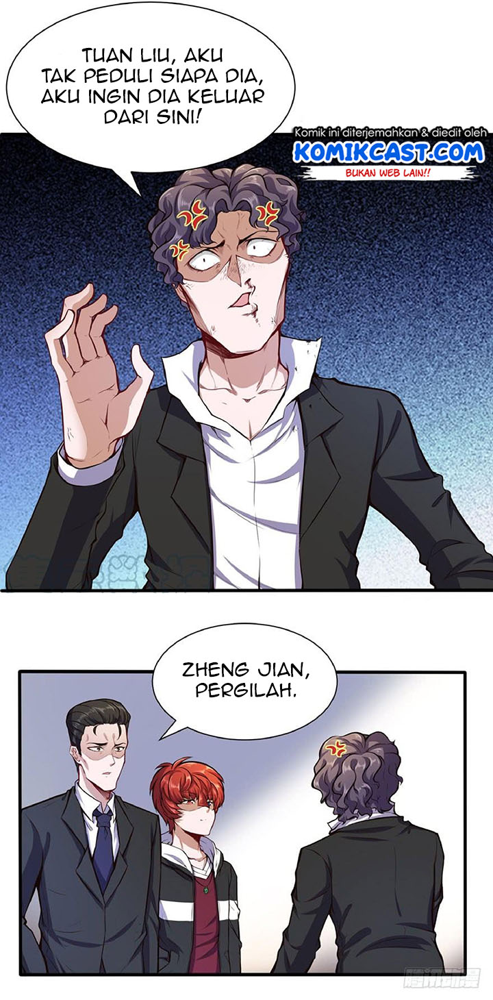 Metropolitan City’s Ying Yang Miracle Doctor Chapter 42 Gambar 8