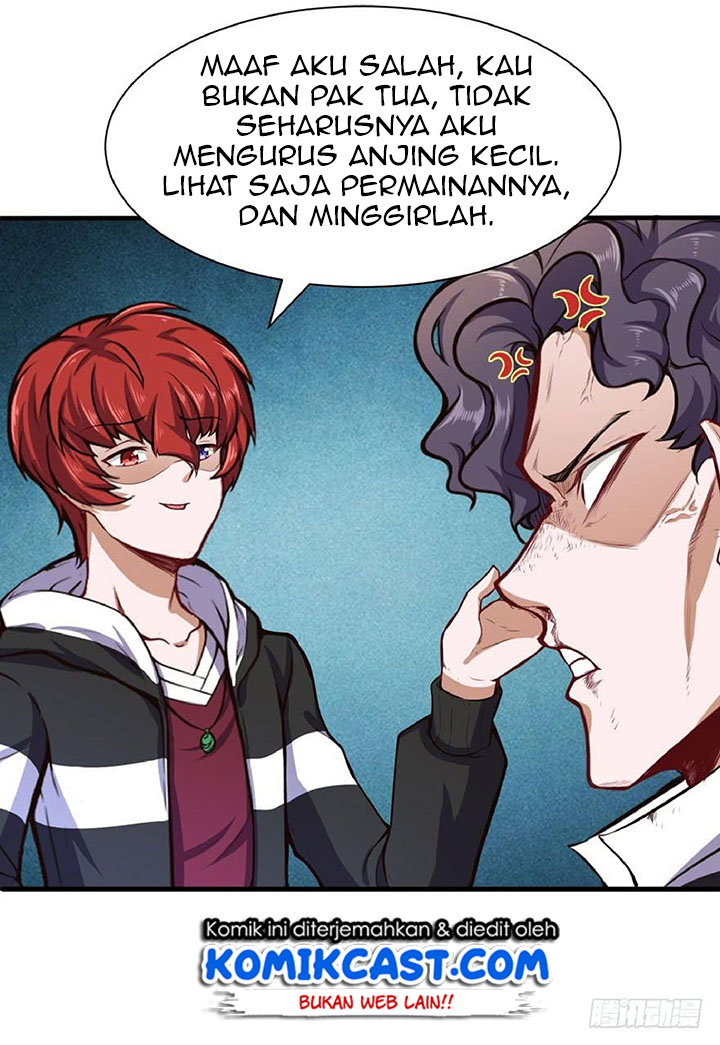 Metropolitan City’s Ying Yang Miracle Doctor Chapter 42 Gambar 9