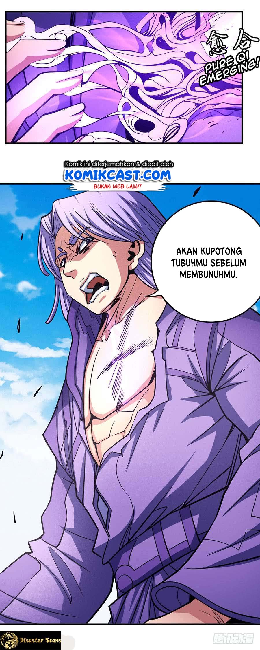 God of Martial Arts Chapter 106.1 Gambar 11