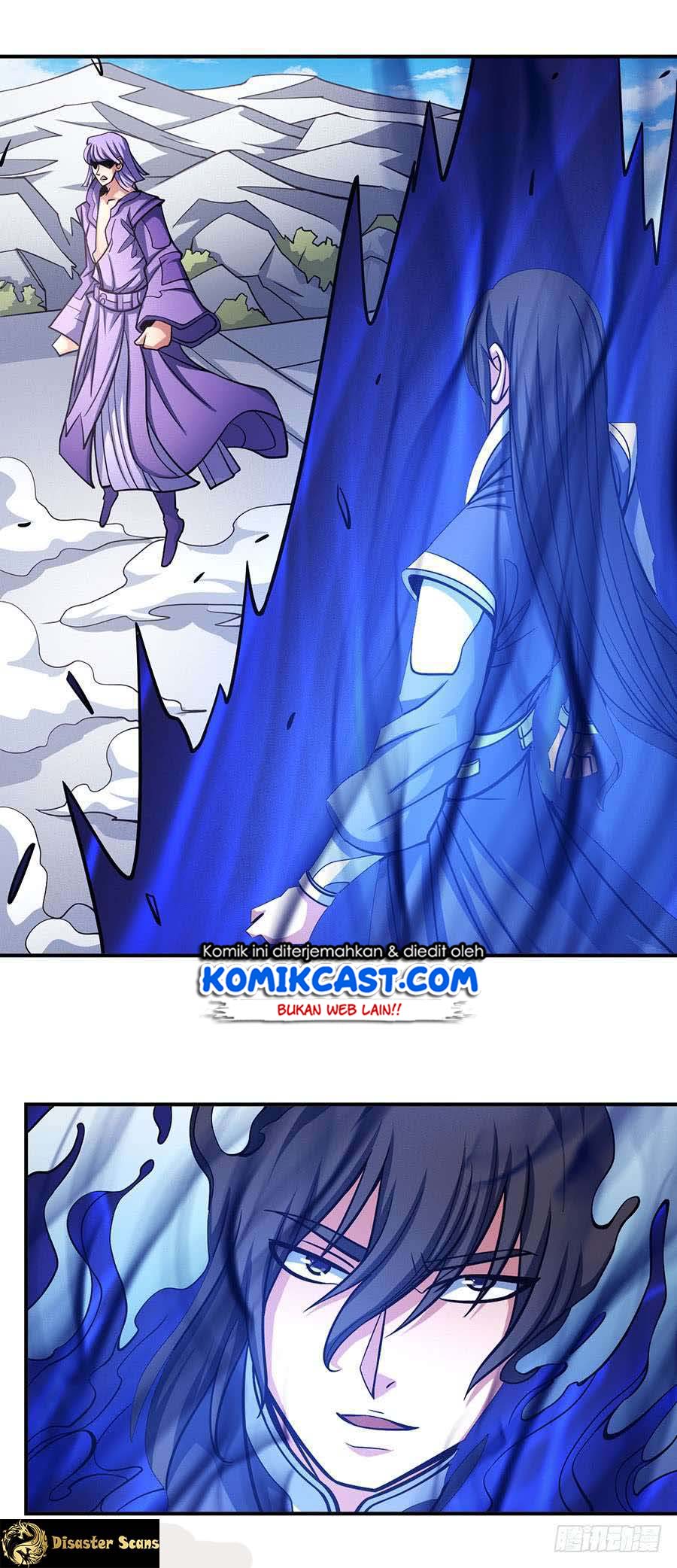 God of Martial Arts Chapter 106.1 Gambar 12