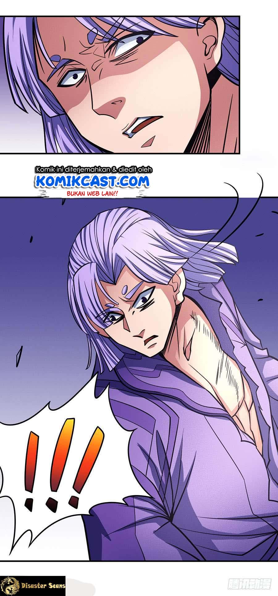 God of Martial Arts Chapter 106.1 Gambar 13
