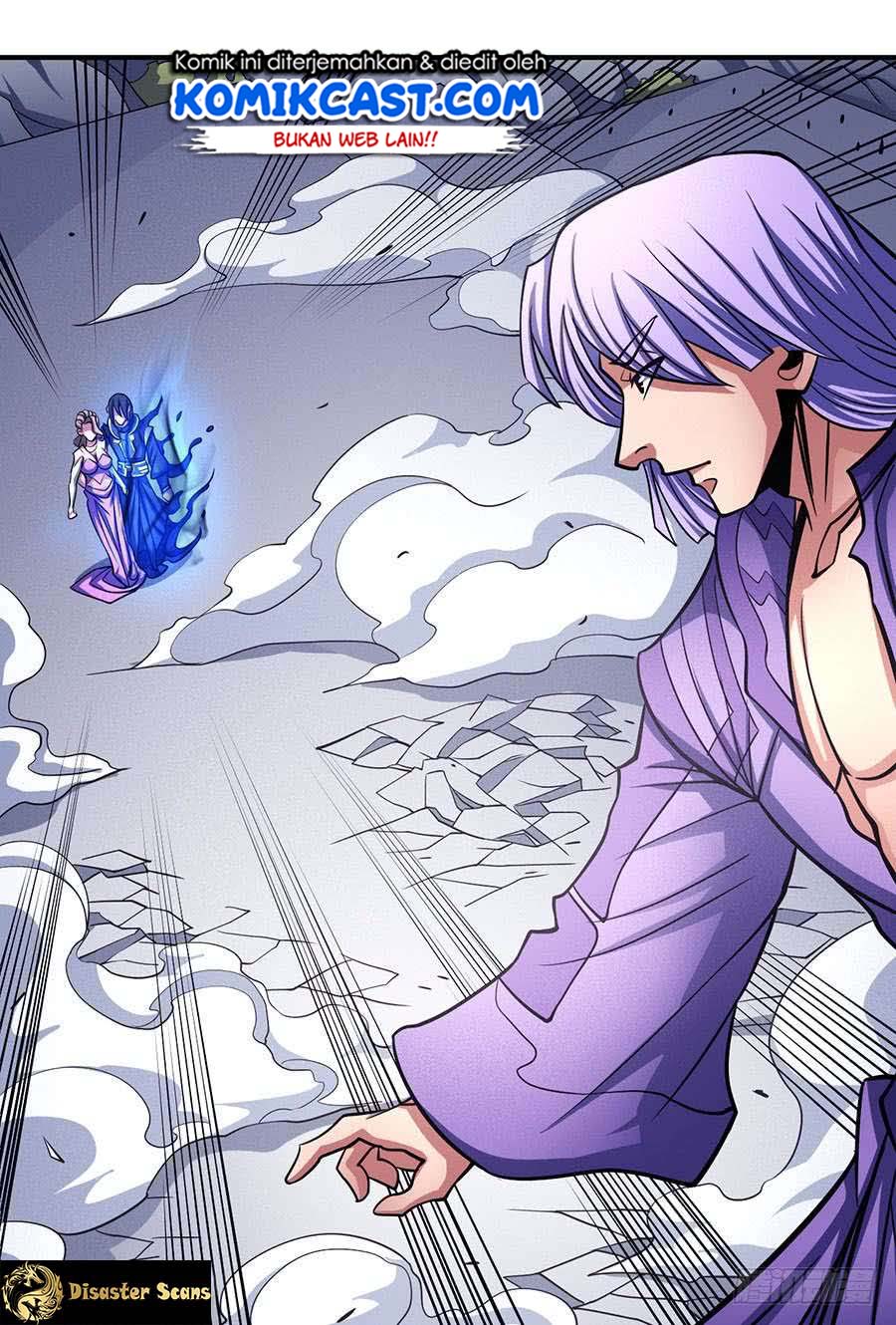 God of Martial Arts Chapter 106.1 Gambar 14