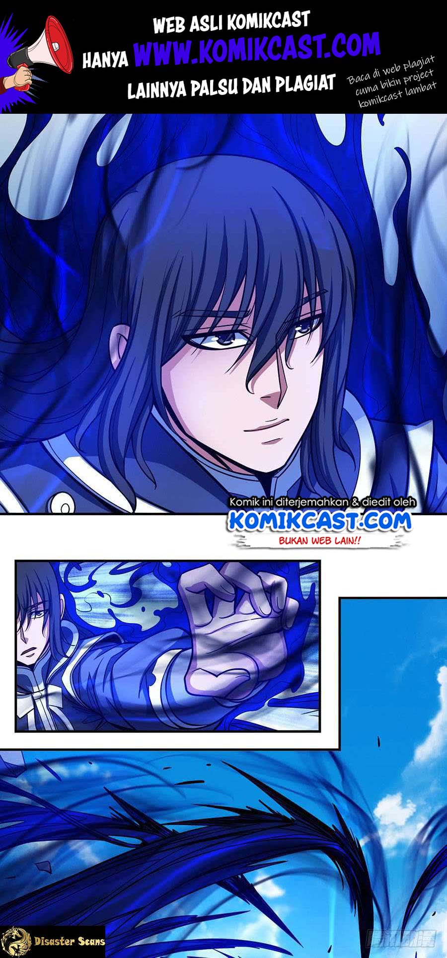 Baca Manhua God of Martial Arts Chapter 106.1 Gambar 2