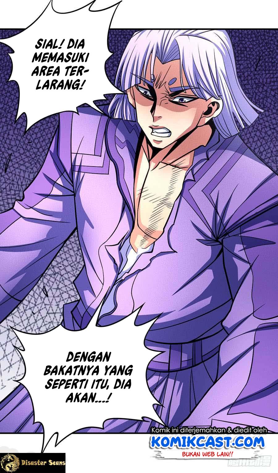 God of Martial Arts Chapter 106.1 Gambar 20