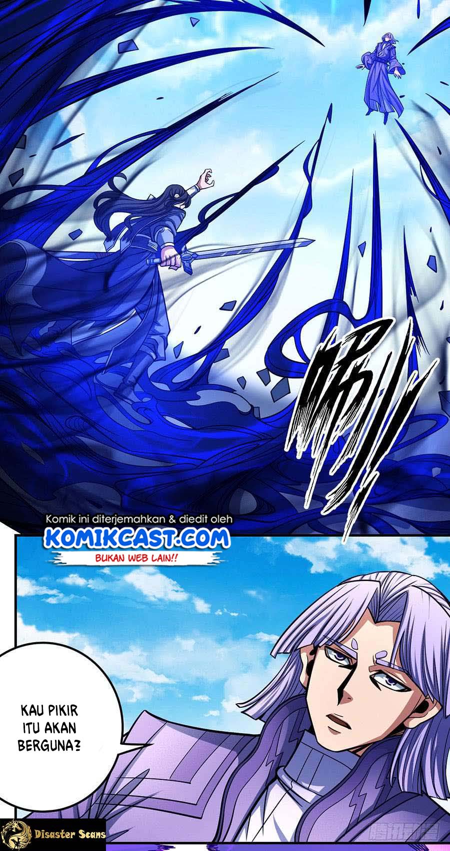 God of Martial Arts Chapter 106.1 Gambar 3