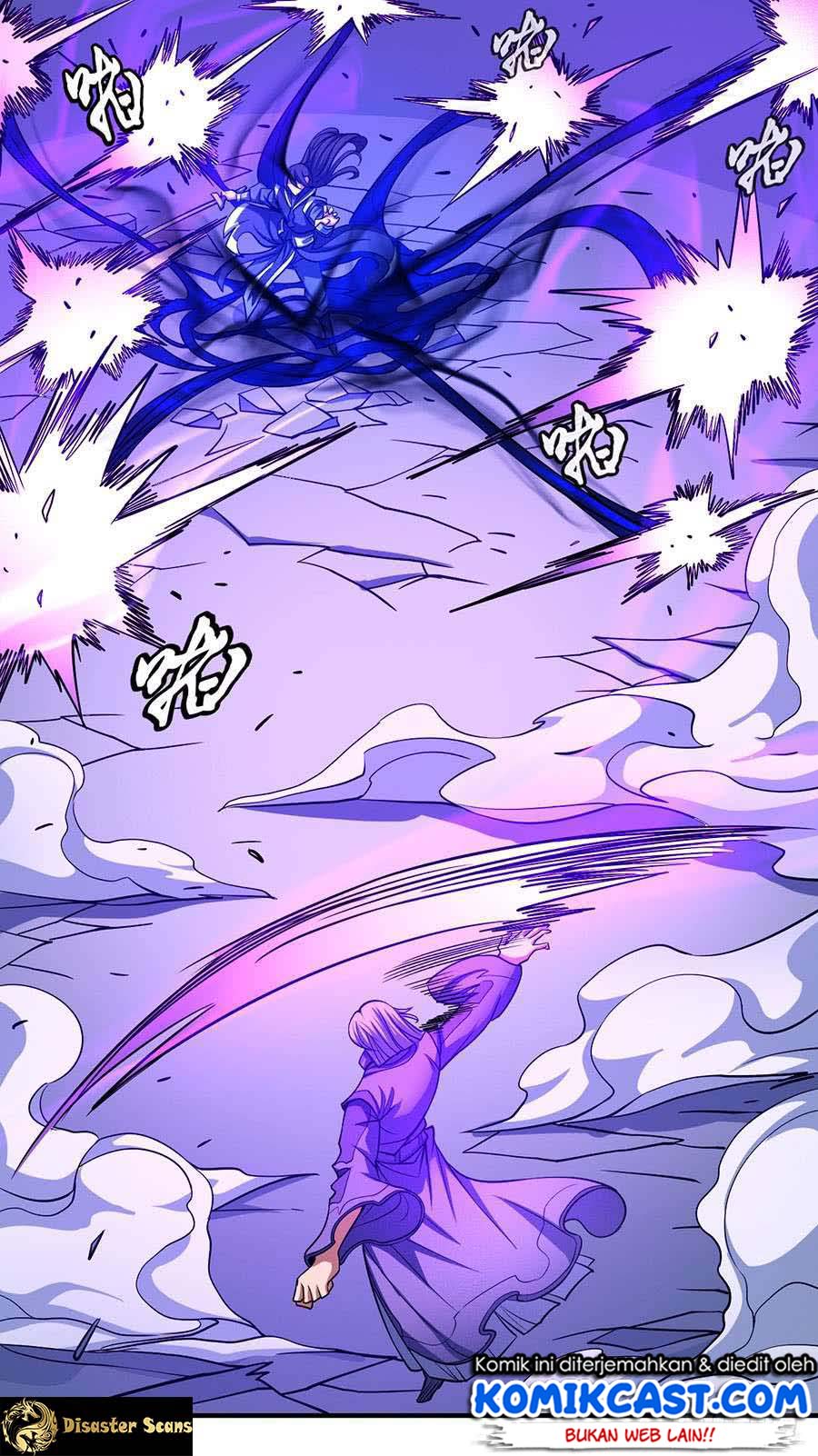 God of Martial Arts Chapter 106.1 Gambar 4