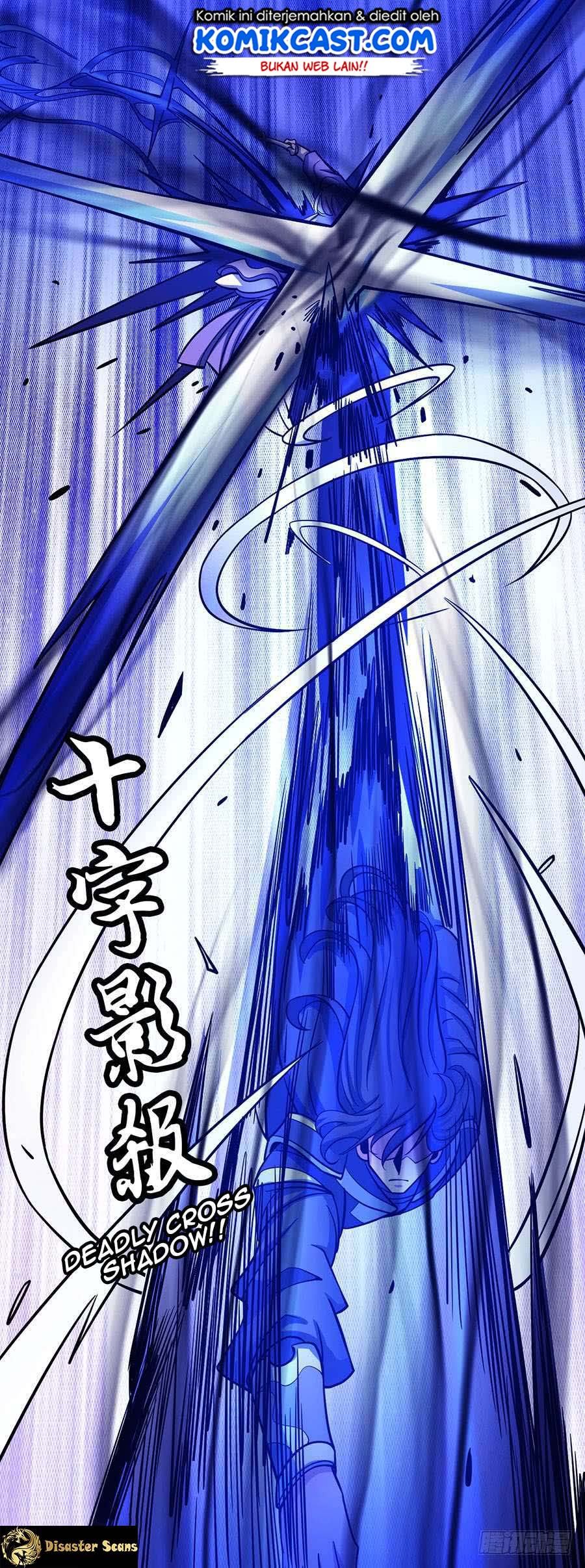 God of Martial Arts Chapter 106.1 Gambar 9
