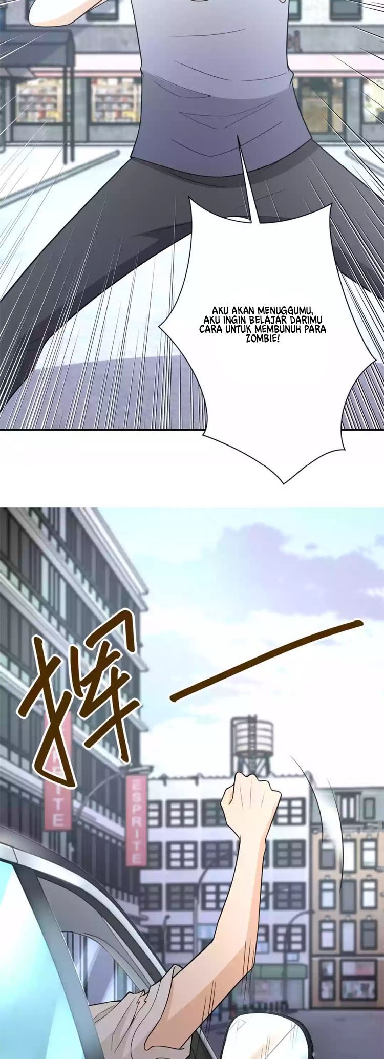 Super System Chapter 53 Gambar 18