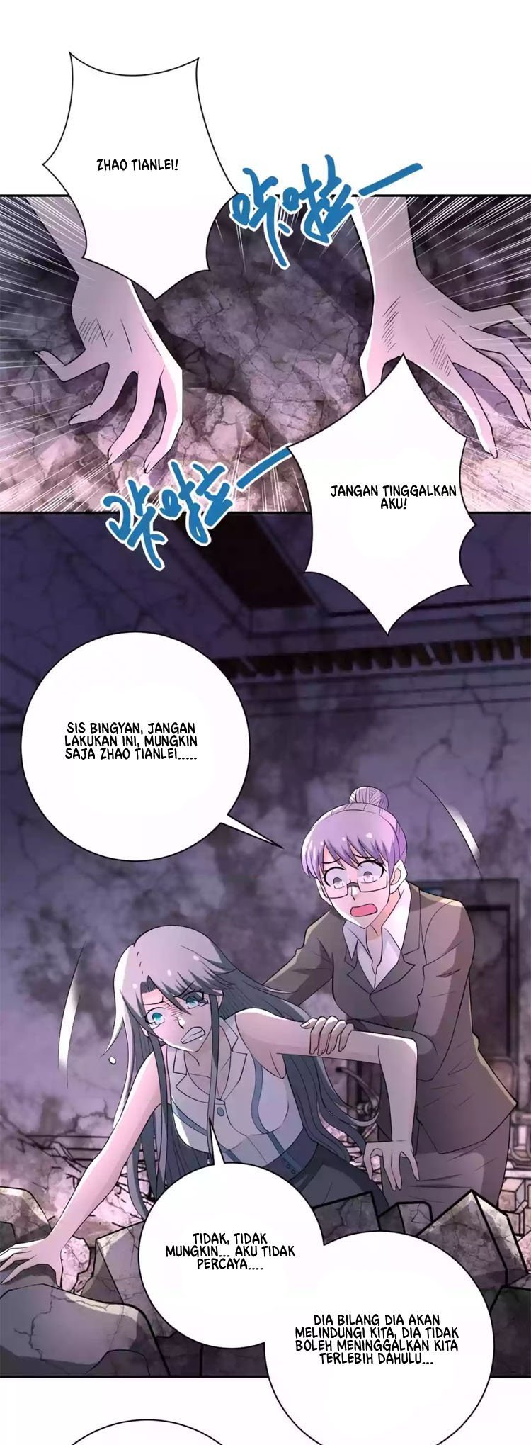 Baca Manhua Super System Chapter 53 Gambar 2
