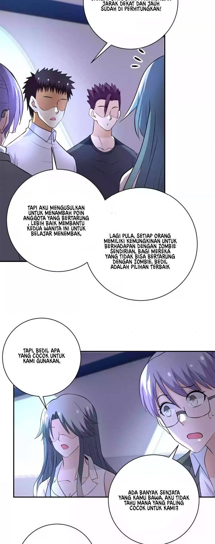 Super System Chapter 53 Gambar 24