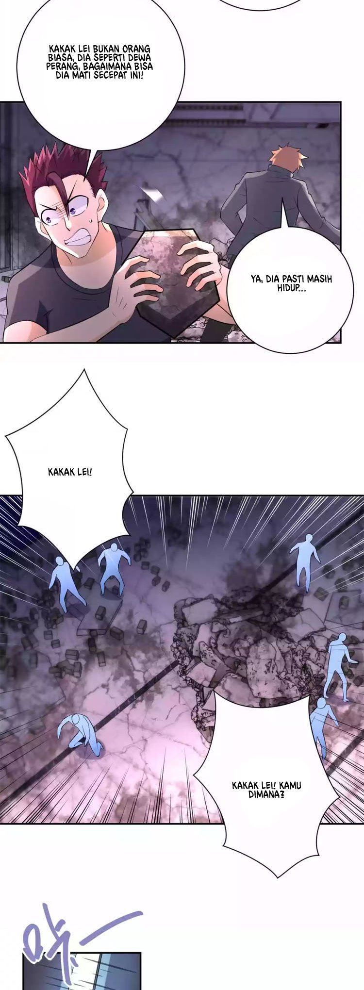 Super System Chapter 53 Gambar 3