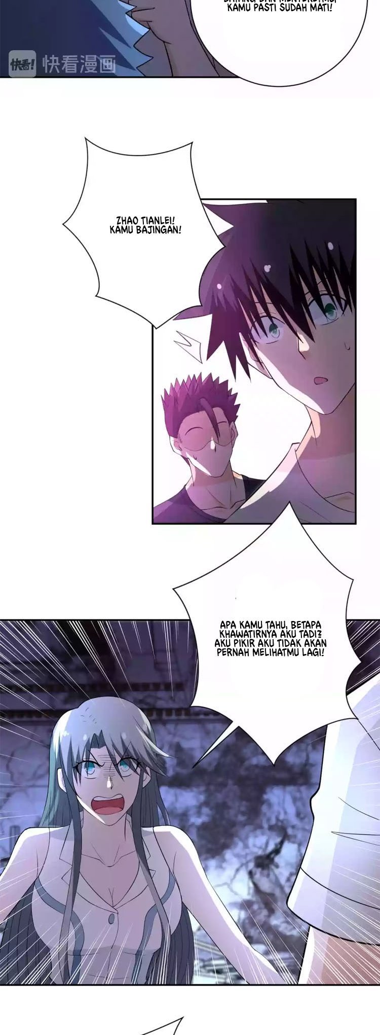 Super System Chapter 53 Gambar 7