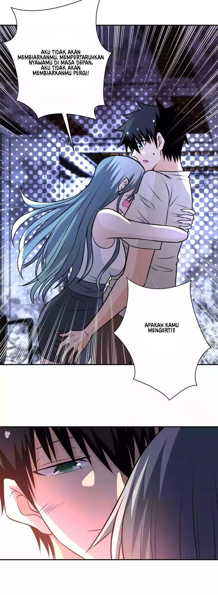 Super System Chapter 53 Gambar 8