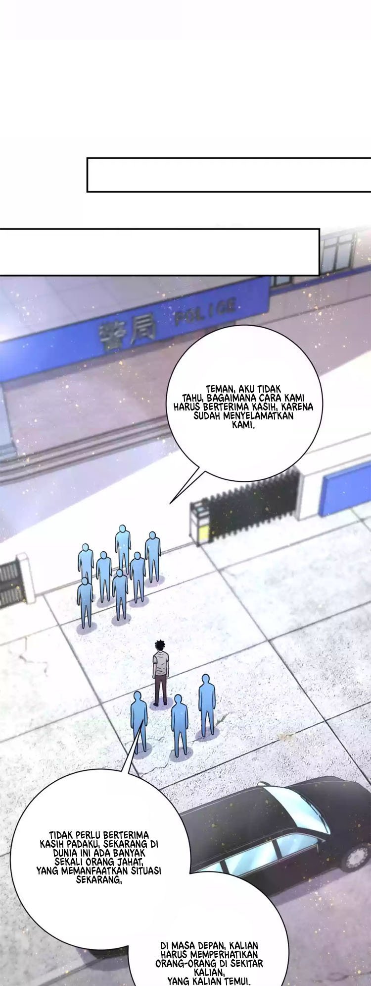 Super System Chapter 53 Gambar 9