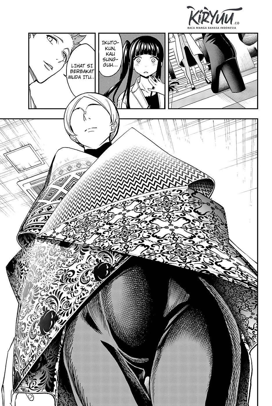 Runway de Waratte Chapter 95 Gambar 11