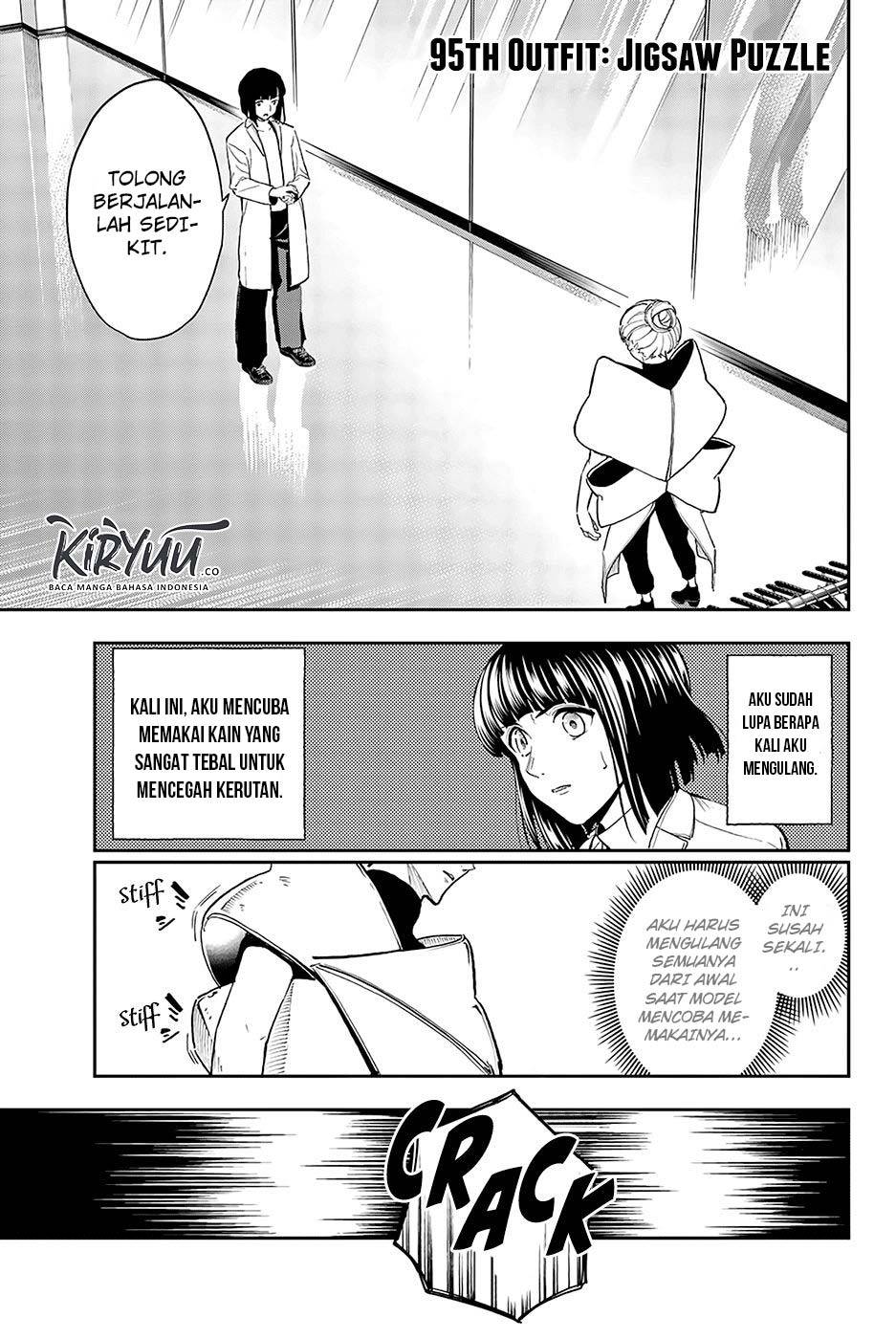 Runway de Waratte Chapter 95 Gambar 3