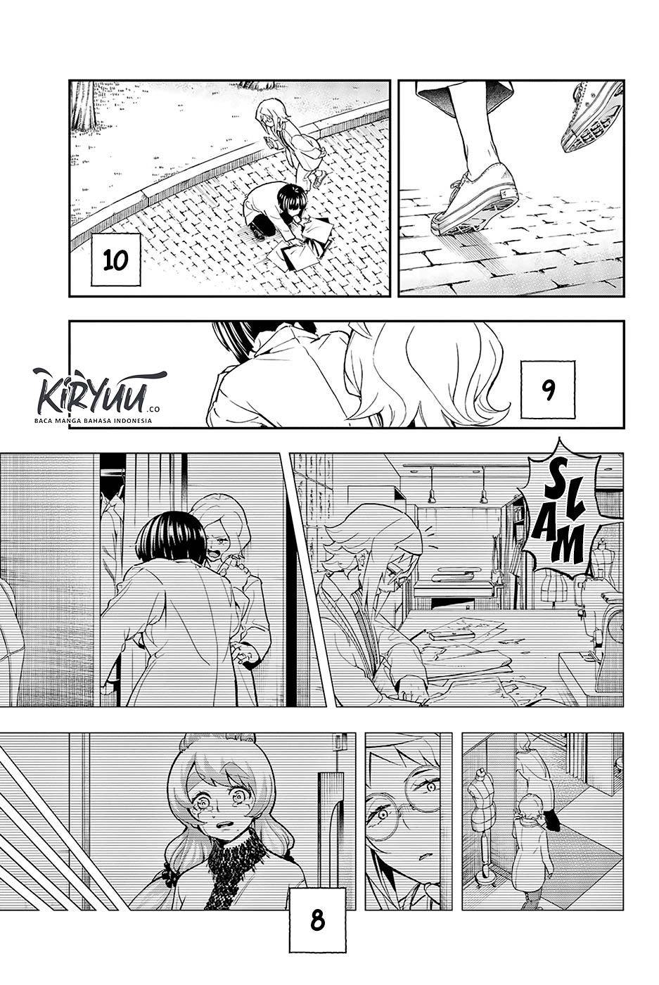 Runway de Waratte Chapter 93 Gambar 16
