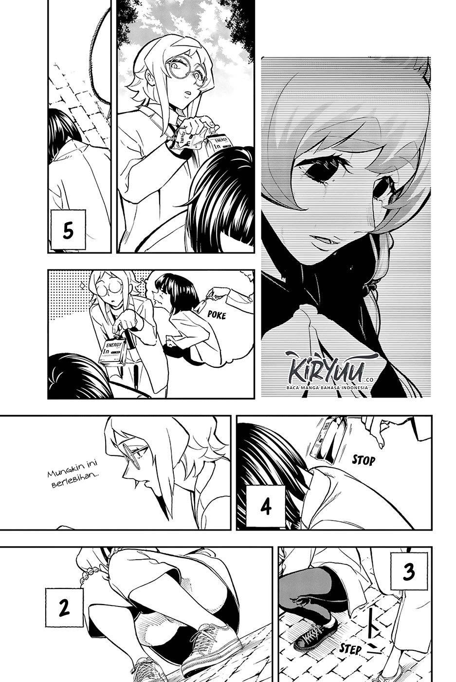 Runway de Waratte Chapter 93 Gambar 18