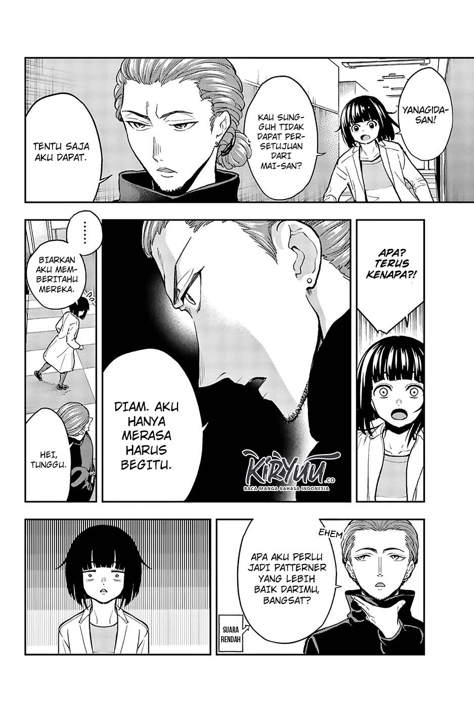 Runway de Waratte Chapter 92 Gambar 11