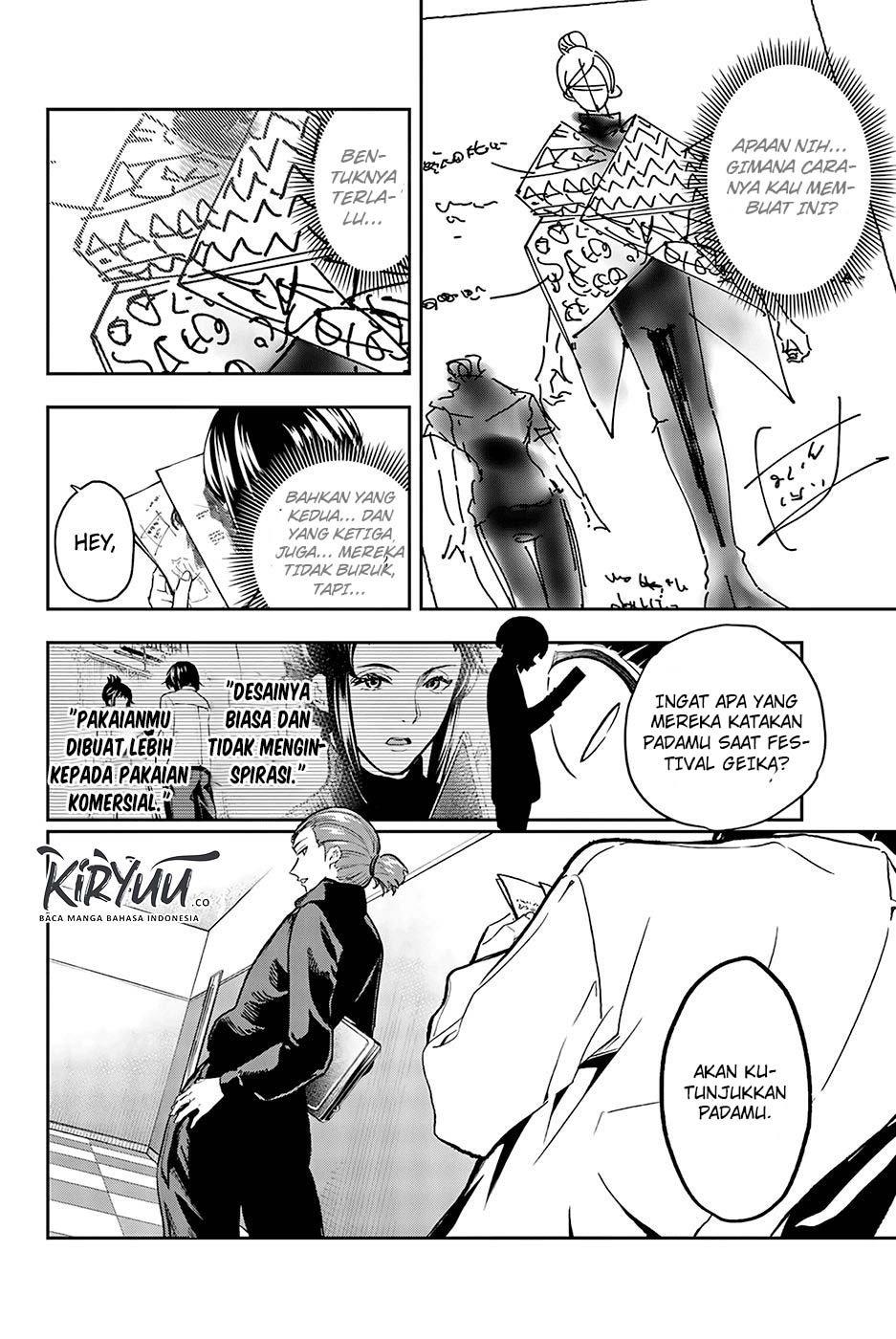 Runway de Waratte Chapter 92 Gambar 14