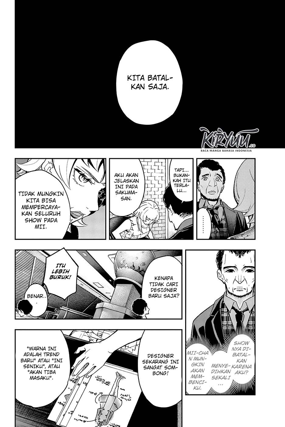 Runway de Waratte Chapter 92 Gambar 20