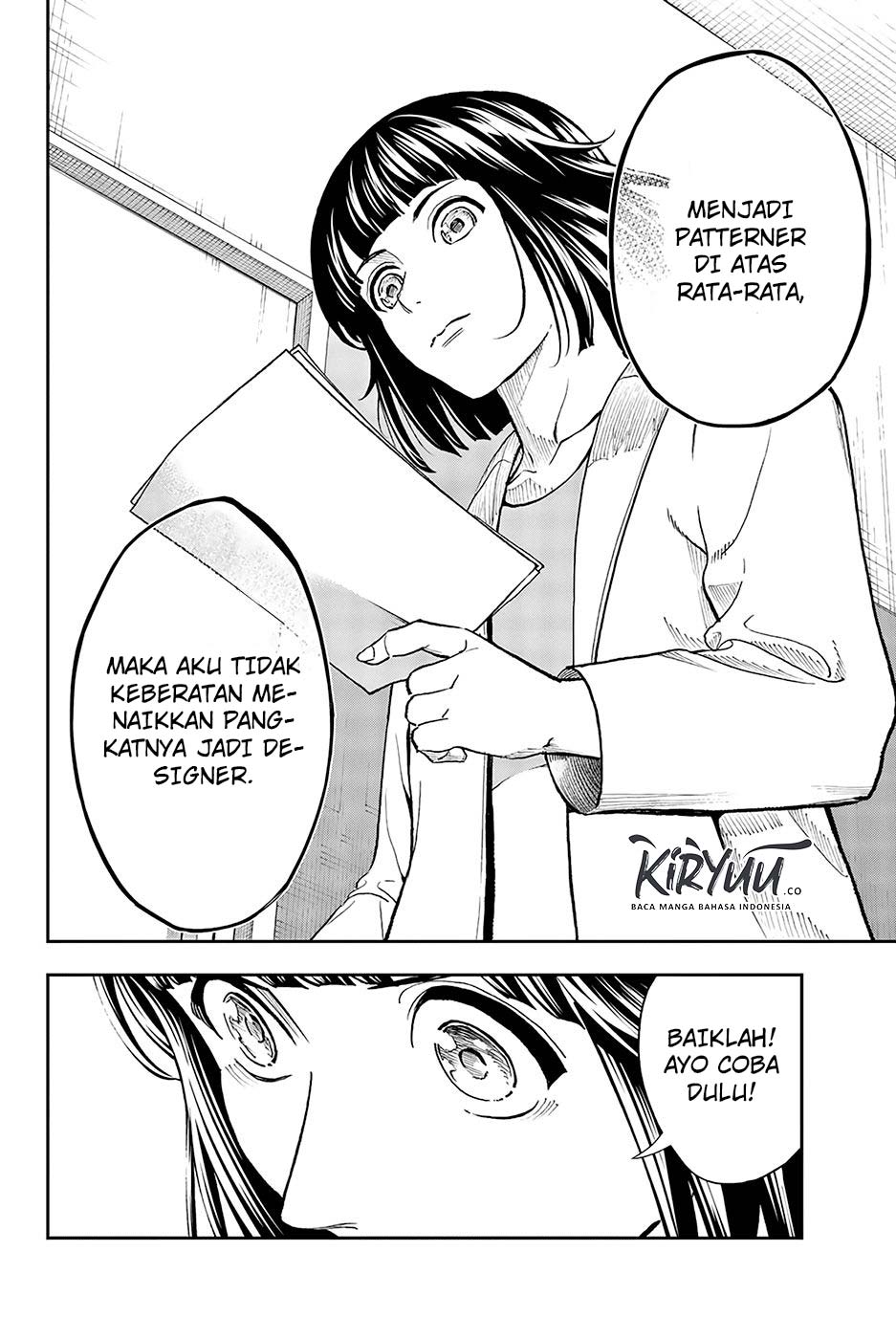 Runway de Waratte Chapter 92 Gambar 24